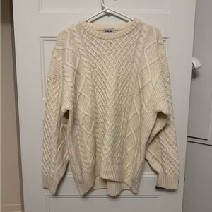 Aritzia - Sunday Best Peggy Sweater
